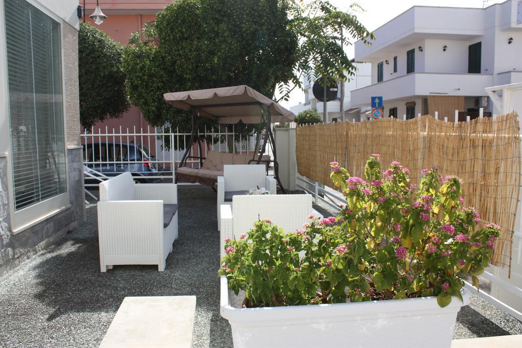 Villetta Angela Torre San Giovanni Exterior foto
